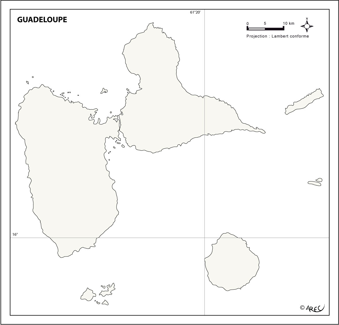 Atlas Caraïbe