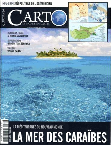 Le dessous des cartes